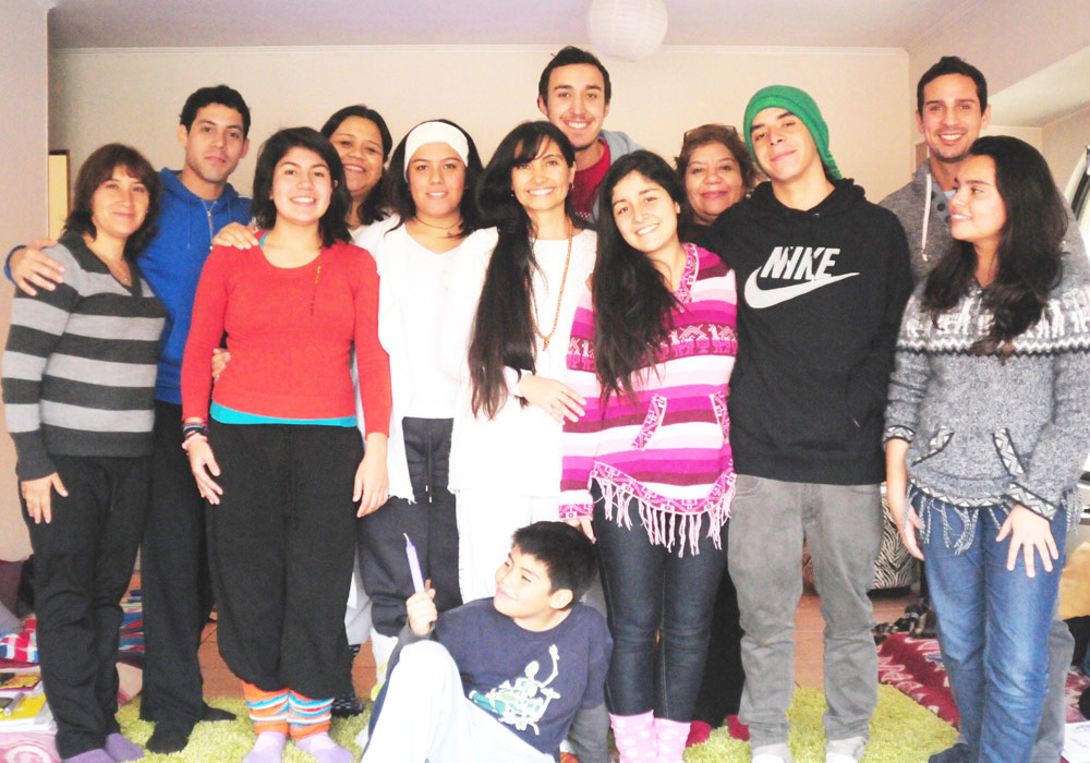 Vivir Presente VP, Capacitaci&oacute;n