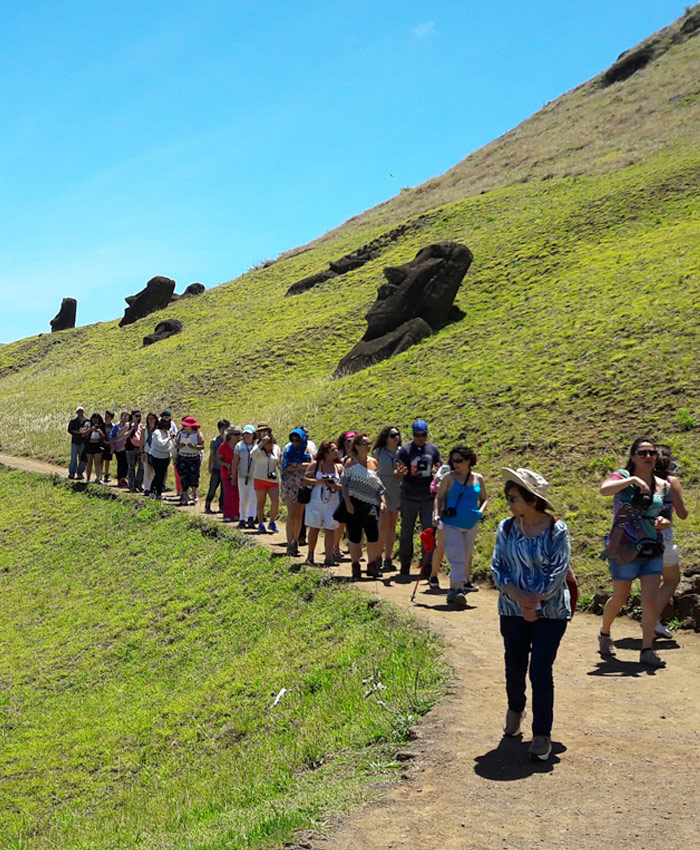 La Ruta de la Energ&iacute;a…el regreso a casa