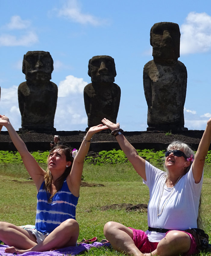 La Ruta de la Energ&iacute;a…el regreso a casa