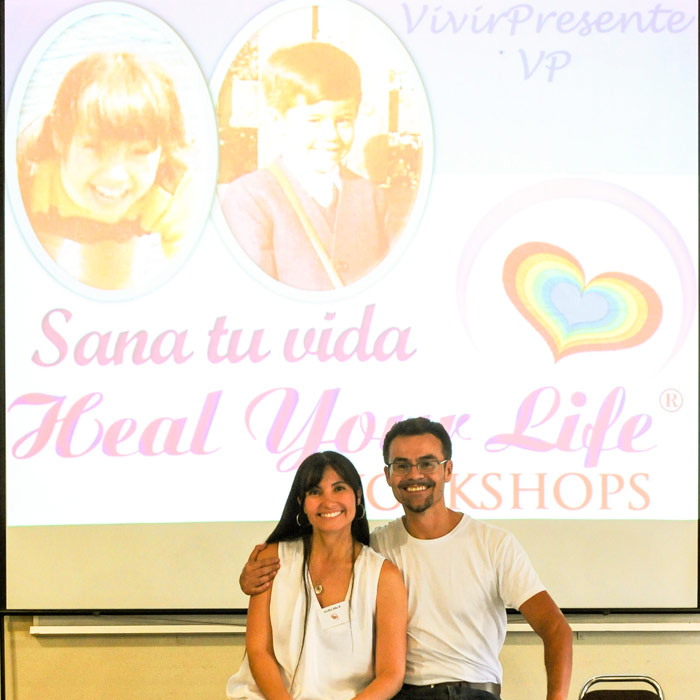 Taller Transformacional Sana Tu Vida